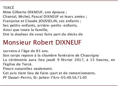 Cliquez ici pour consulter l'avis n°2574329
