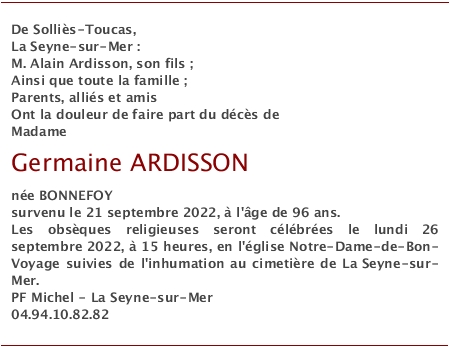 Annonce #4771340