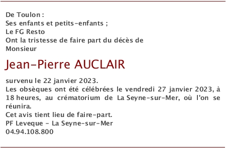 Annonce #4909297