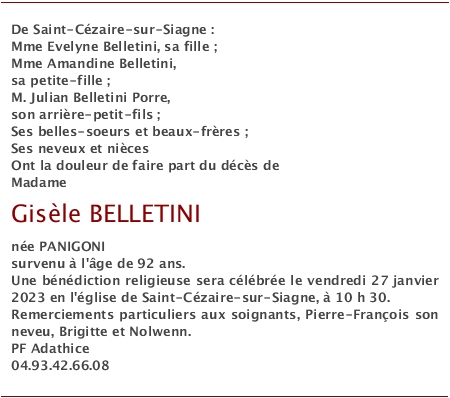 Annonce #4909298