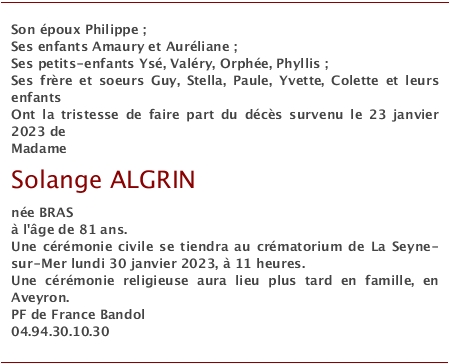 Annonce #4909306