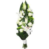 Pour rendre hommage à Marcelle MOUGNAUD et transmettre votre soutien, témoignez votre présence avec une composition de fleurs fraîches personnalisées par vous
