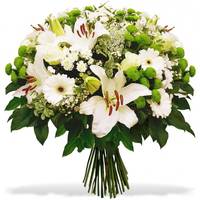 Pour rendre hommage à Robert WARDAVOIR et transmettre votre soutien, témoignez votre présence avec une composition de fleurs fraîches personnalisées par vous