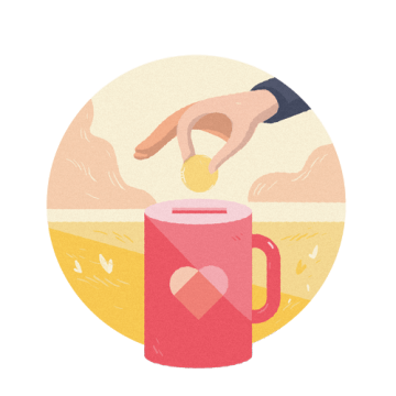 Créer une collecte en ligne pour rendre hommage