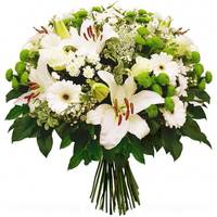 Bouquet fleurs Compassion