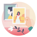 Je dépose une photo