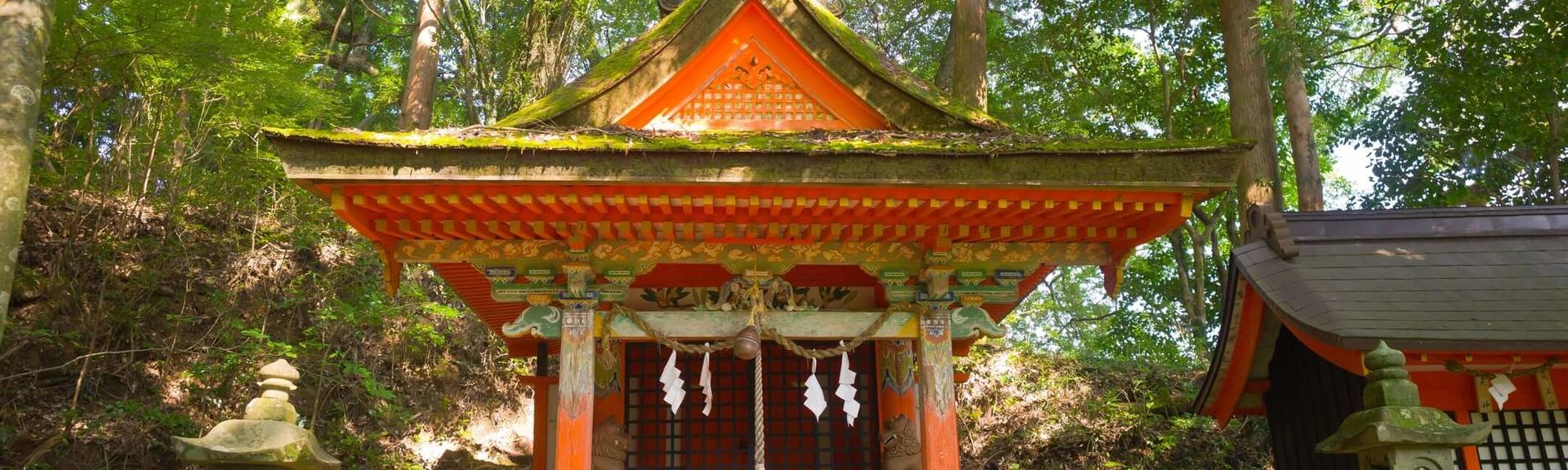 Kami et dieu de la mort japonais découvrez les Shinigami