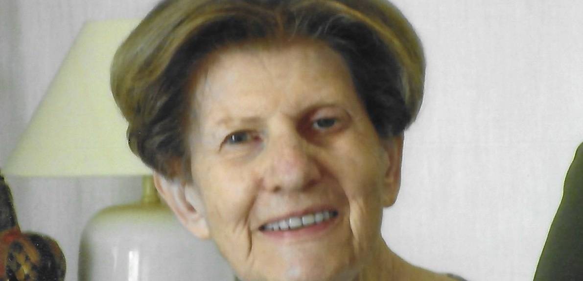 Avis de décès MarieReine BEDEL Aurillac (15) Dans Nos Coeurs