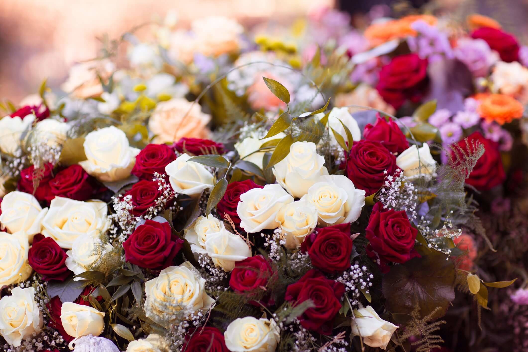 Quelle couronne de fleurs choisir ? 